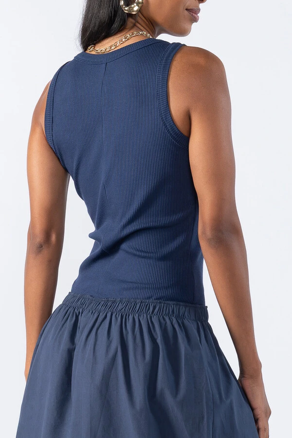 VESTIDO MIDI MALHA COMPOSE