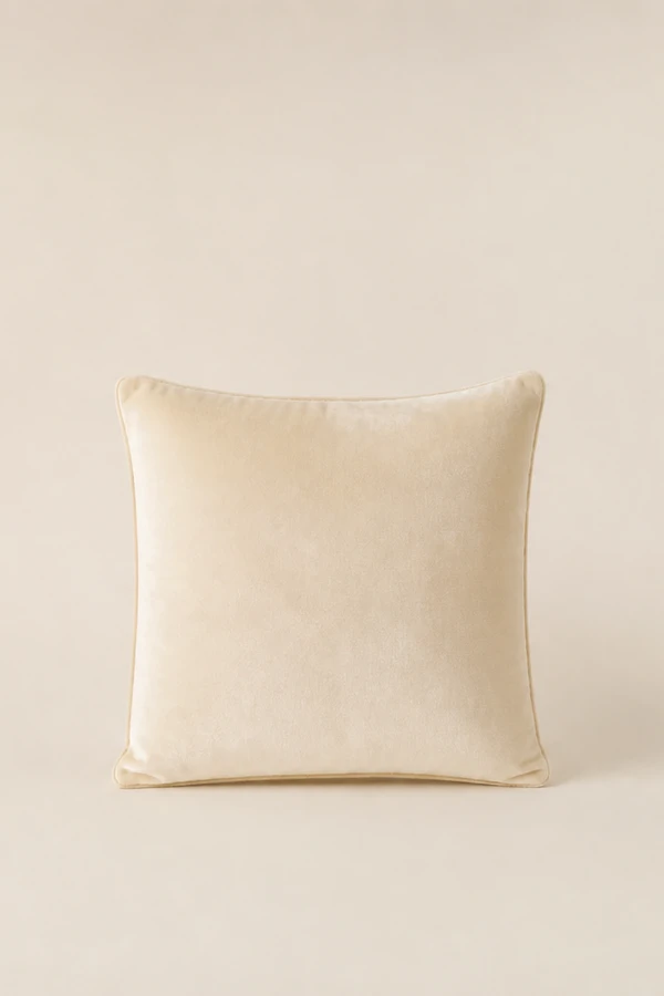 Capa de Almofada Laço