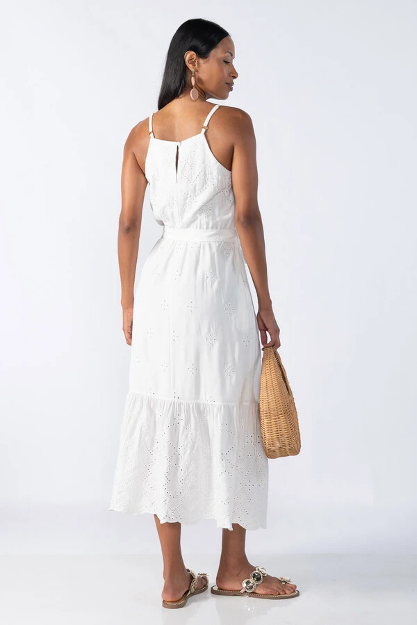 VESTIDO MIDI LAISE