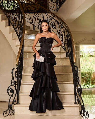 FotoVestido Couture Imperial