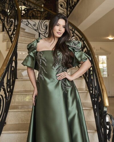 FotoElegância Arquitetada em Alfaiataria