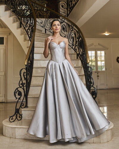 Foto A força do minimalismo aliada ao poder da presença