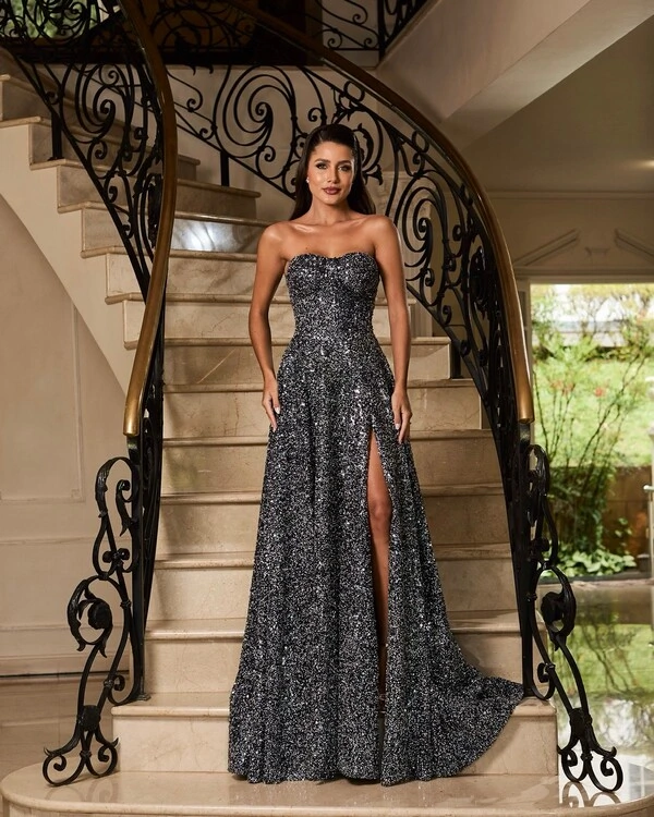 Elegância que Impõe Presença