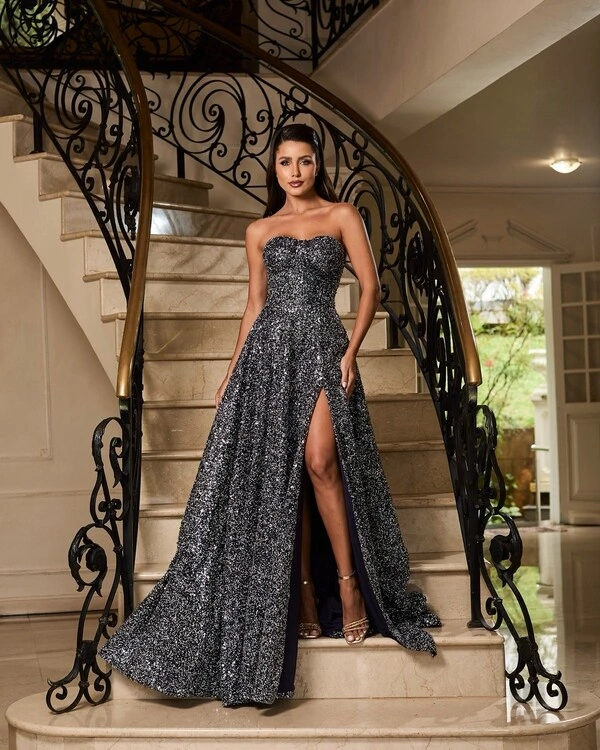 Elegância que Impõe Presença