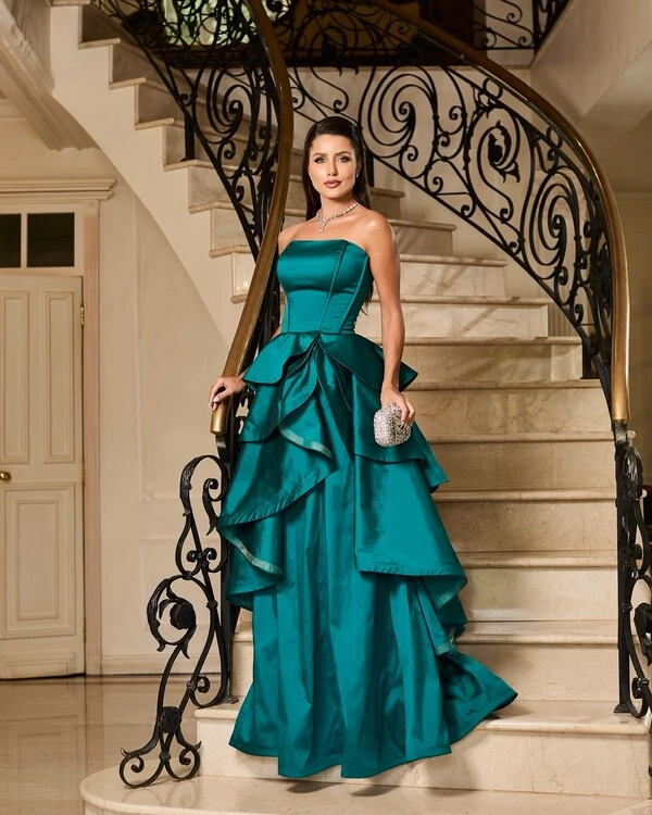 Luxo Que Domina Olhares