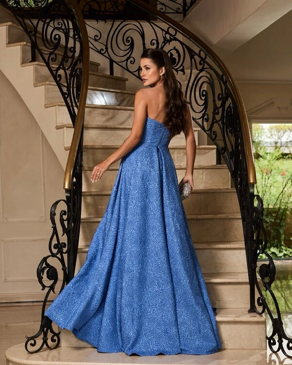 Elegância Que Marca Presença