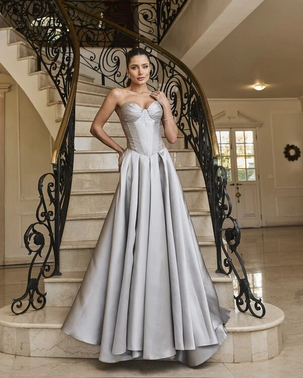 A força do minimalismo aliada ao poder da presença