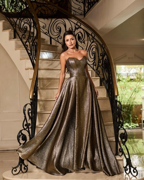 Elegância em Sua Forma Mais Sofisticada