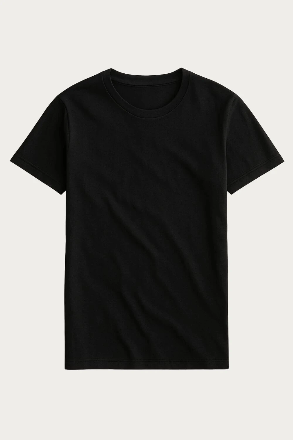 FotoCamiseta Básica de Algodão Egípcio