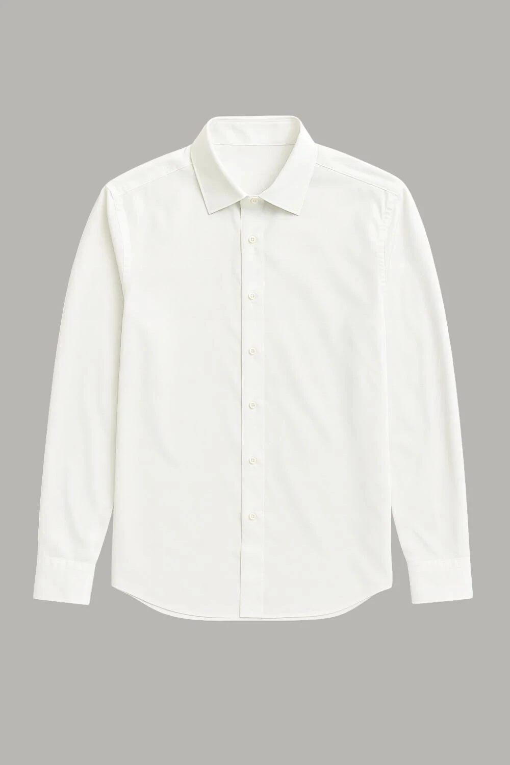 FotoCamisa Social Algodão Egípcio com Modal