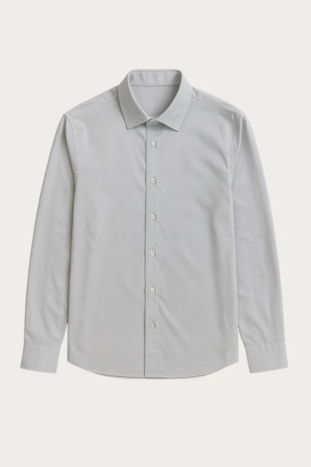 FotoCamisa Social Algodão Egípcio com Modal