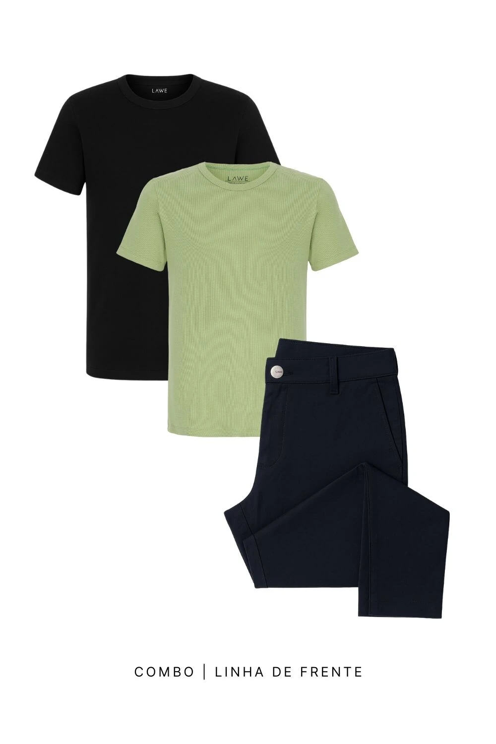 Foto KIT | LINHA DE FRENTE