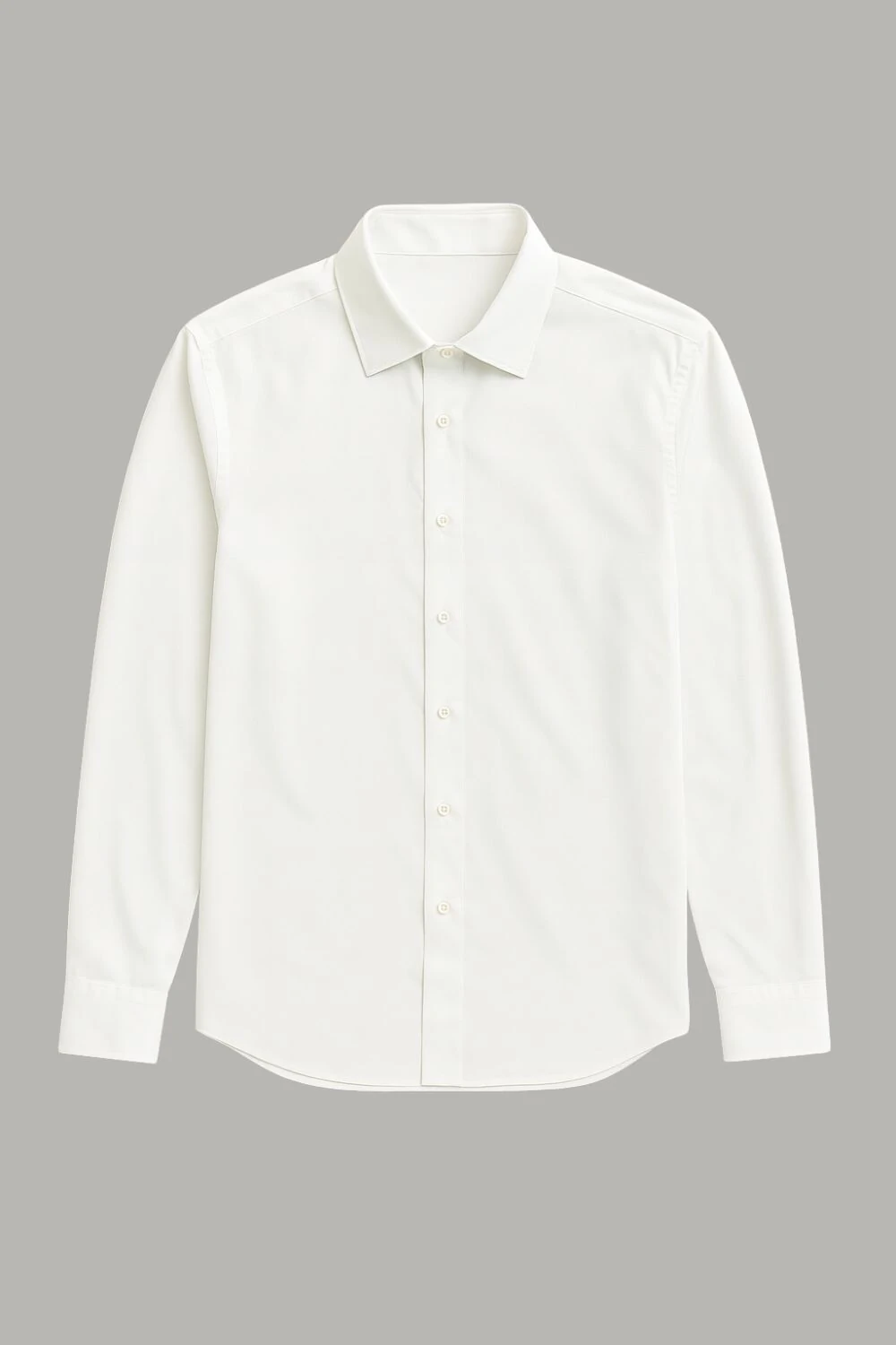 FotoCamisa Social Algodão Egípcio com Modal