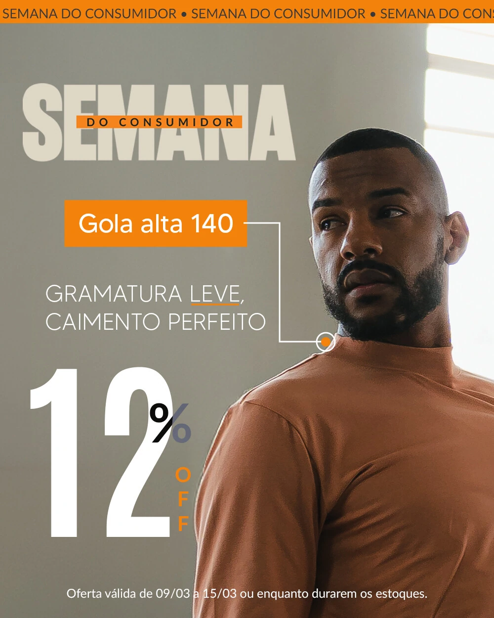 SDC 2026 - Gola Alta 140 com 12 off