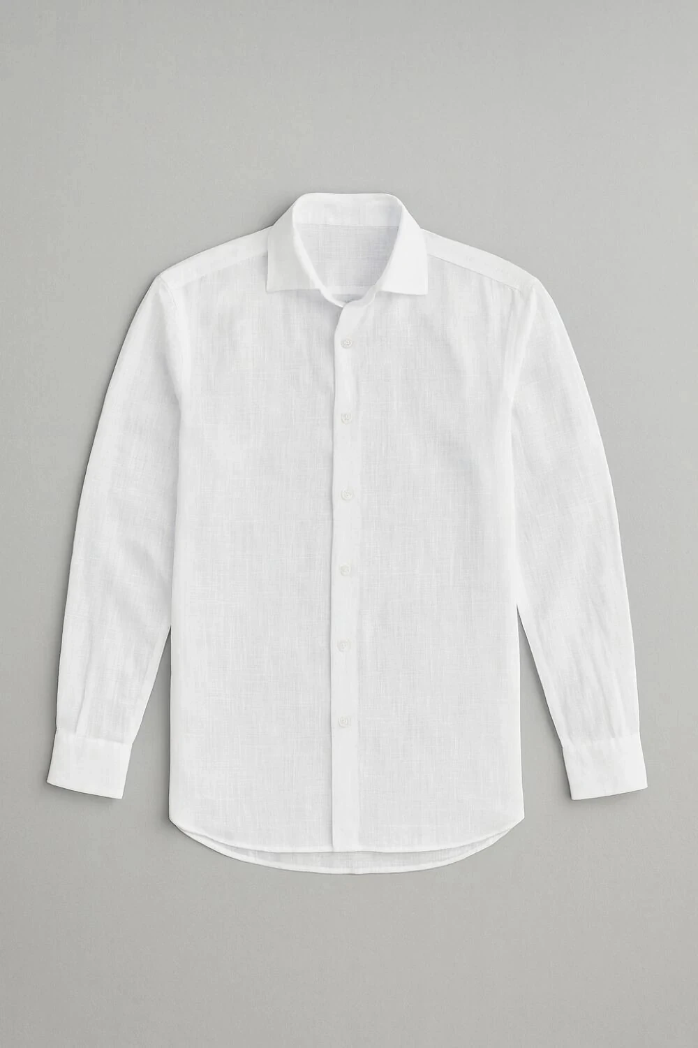 FotoCamisa Social Cambraia Cotton