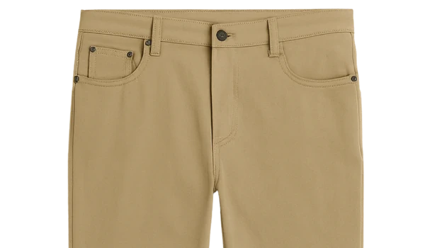 Calça Chino