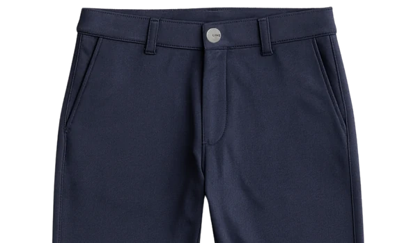 Calça Alfaiataria com Elastano