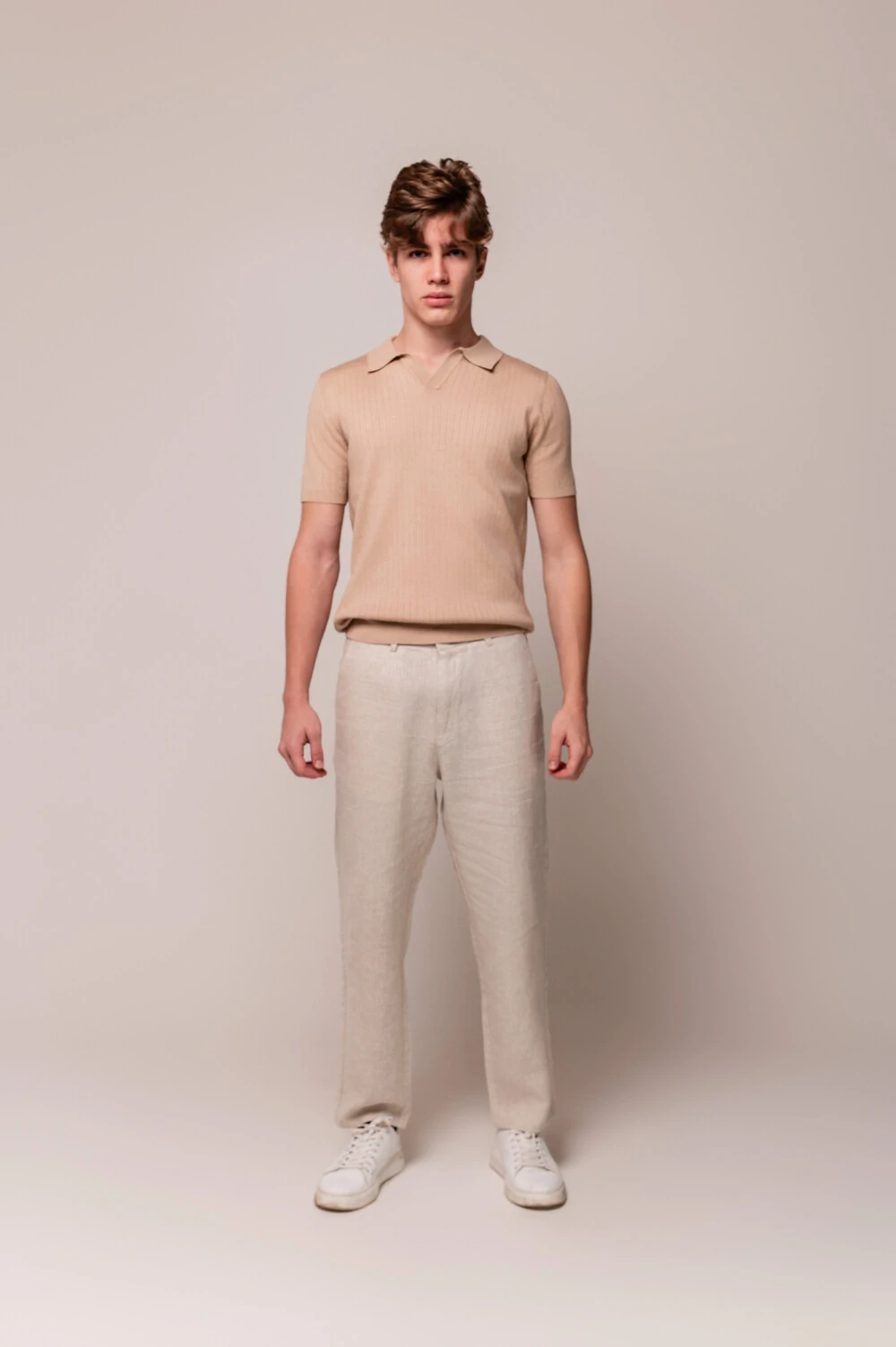 FotoCalça Alfaiataria 100% Linho