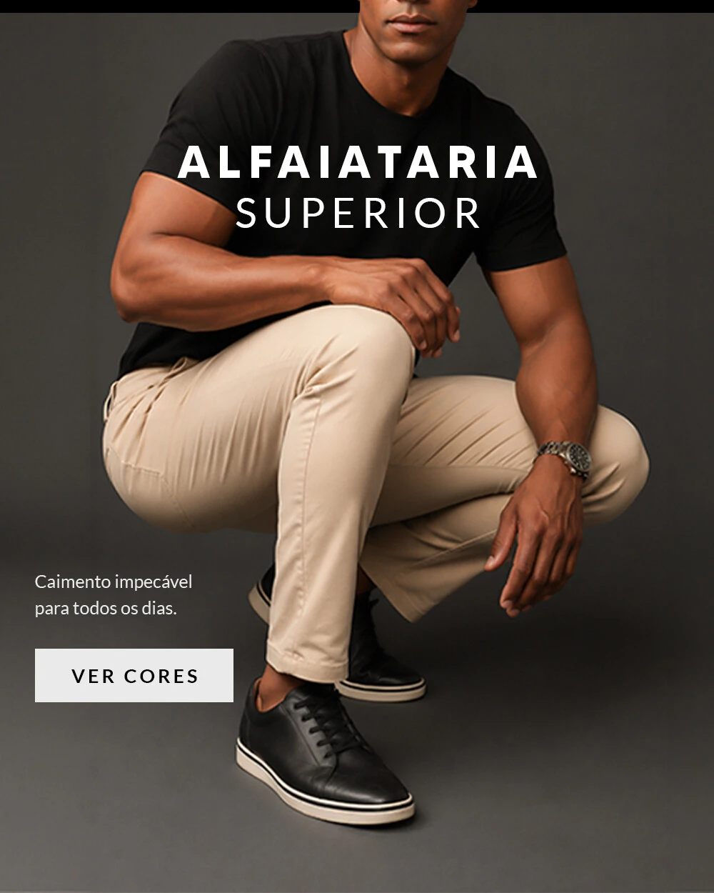Calça Alfaiataria