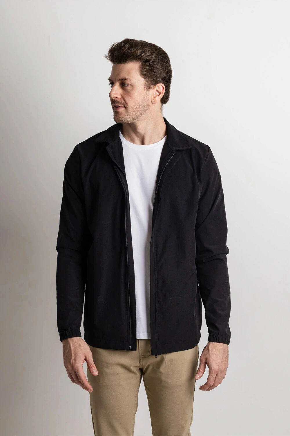 FotoJaqueta Bomber Light