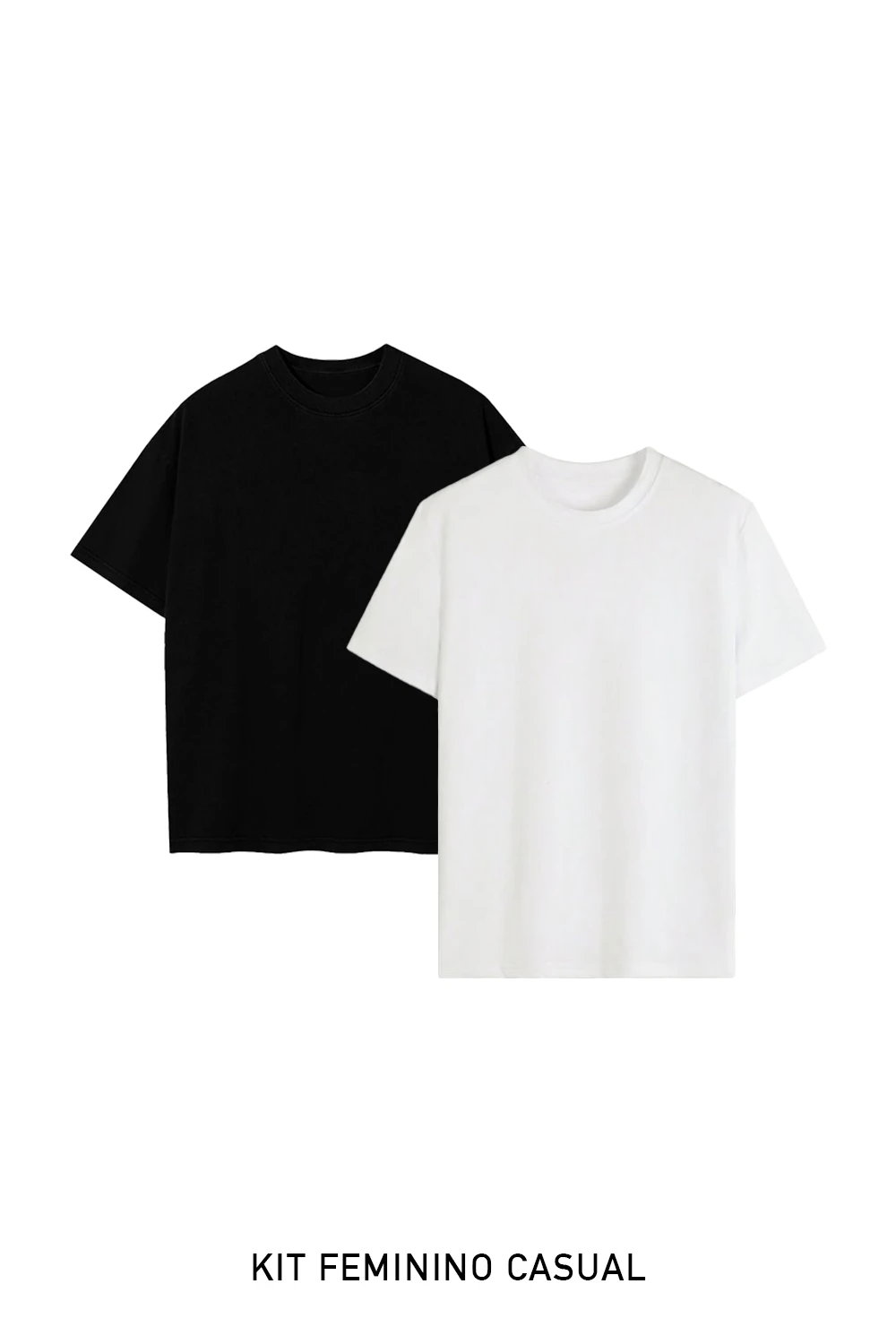 Foto Kit Feminino Casual