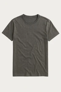 Camiseta Básica de Algodão Egípcio