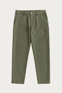 Calça Alfaiataria com Elastano