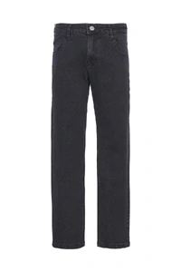 Calça Jeans Slim 