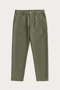 Calça Alfaiataria com Elastano