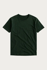 Camiseta Básica de Algodão Egípcio