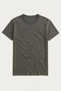 Camiseta Básica de Algodão Egípcio