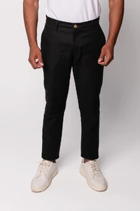 Calça Alfaiataria com Elastano
