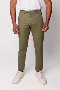 Calça Alfaiataria com Elastano