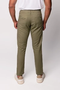 Calça Alfaiataria com Elastano