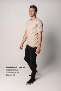 Camiseta Canelada