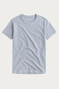 Camiseta Básica de Algodão Egípcio