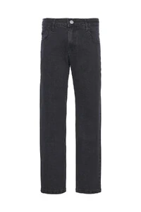 Calça Jeans Slim 