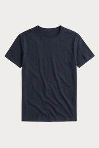 Camiseta Básica de Algodão Egípcio