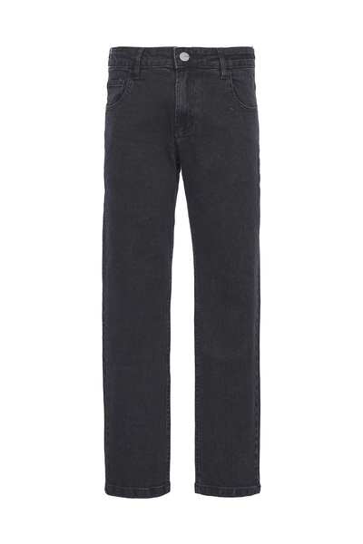 Foto Calça Jeans Slim 