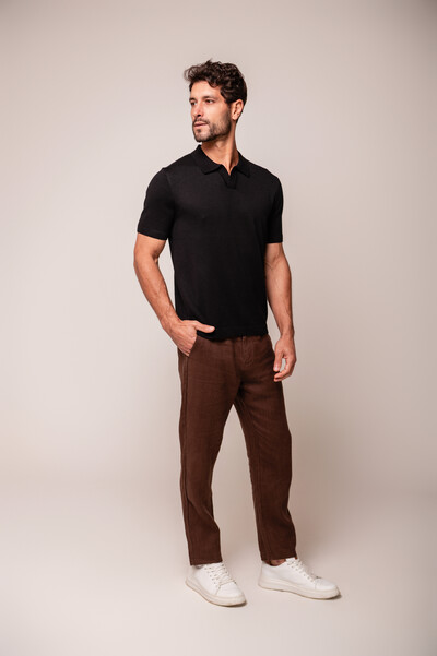 Foto Camisa Polo Tricot