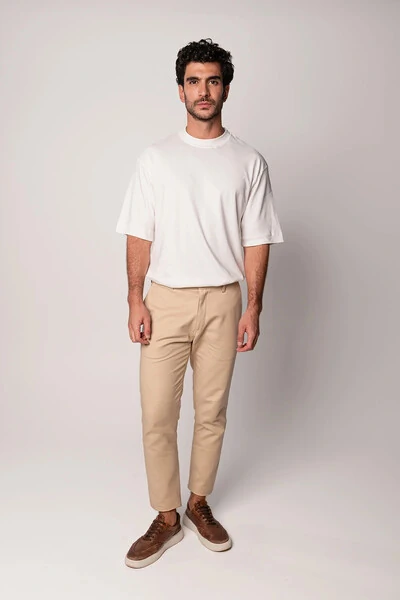 Foto Camiseta Oversized