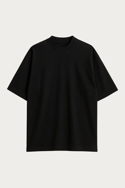 Foto Camiseta Oversized