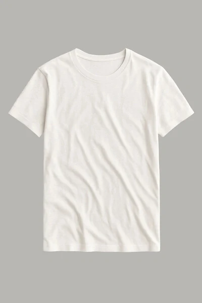 FotoCamiseta Básica de Algodão Egípcio