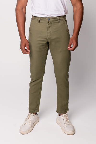 FotoCalça Alfaiataria com Elastano