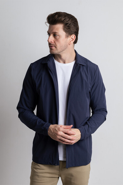 FotoJaqueta Bomber Light