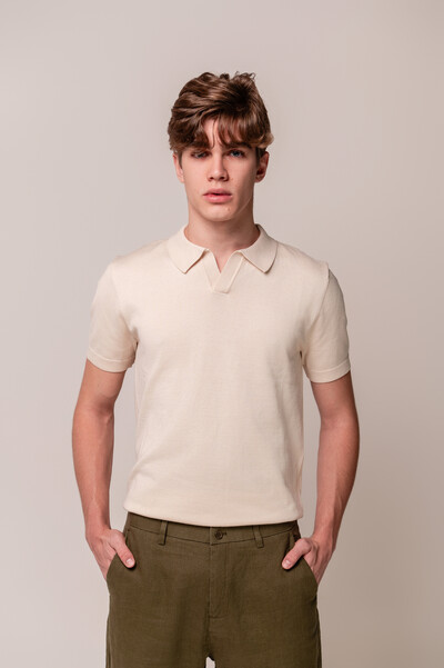 Foto Camisa Polo Tricot