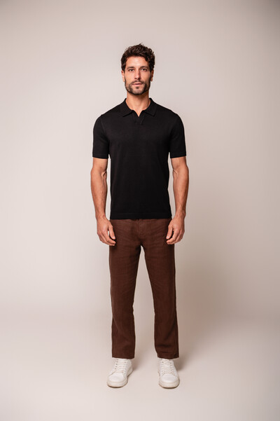 Foto Camisa Polo Tricot