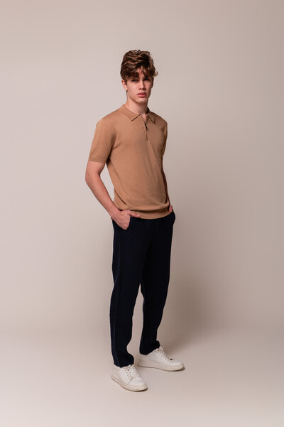 Foto Calça de Alfaiataria 100% Linho