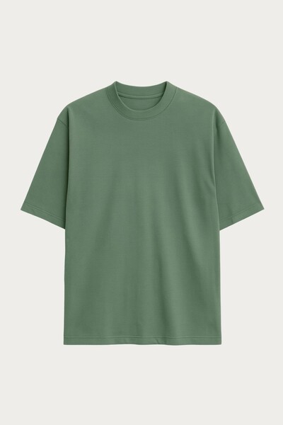 Foto Camiseta Oversized