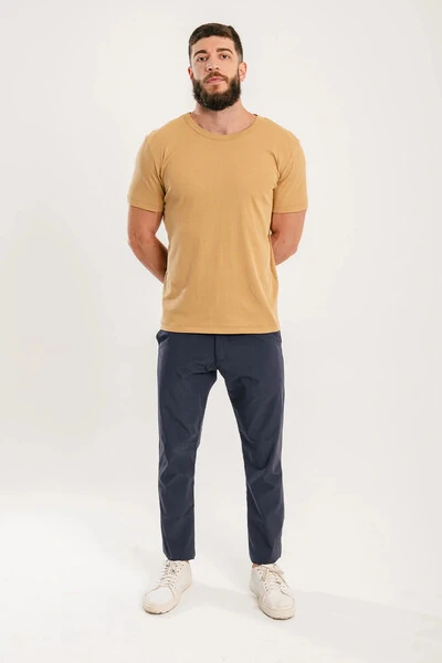 Foto Camiseta Canelada